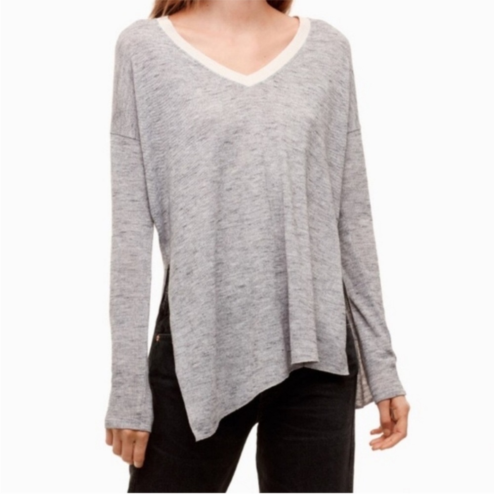 Aritzia Wilfred Sherbrooke Sweater